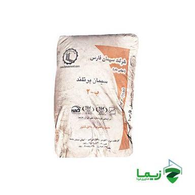 سیمان پاکتی فارس _ عمده
